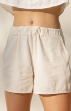 Pack Di Perle - Crop Top y Short