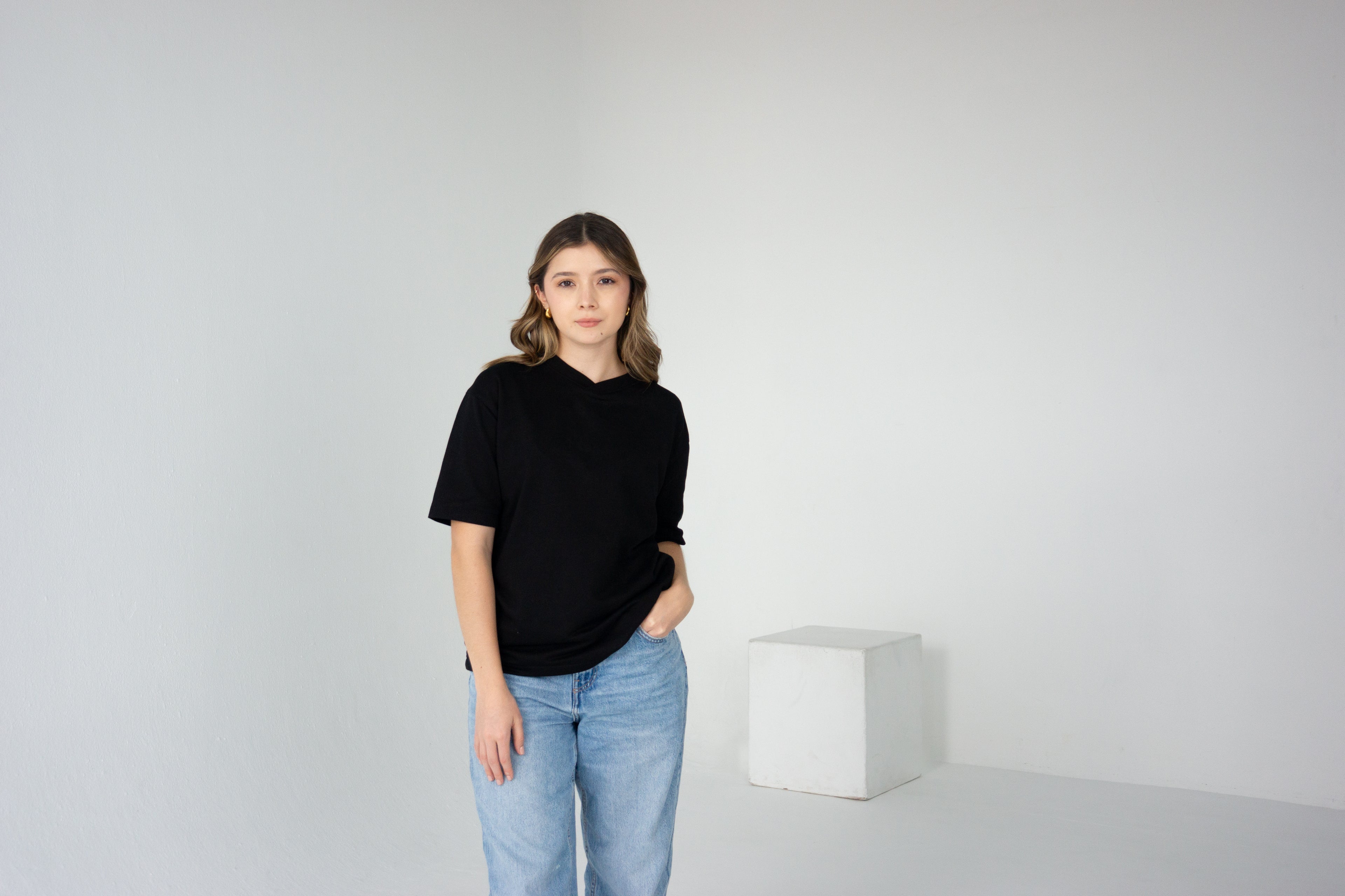Camiseta Clásica Mujer Mónaco