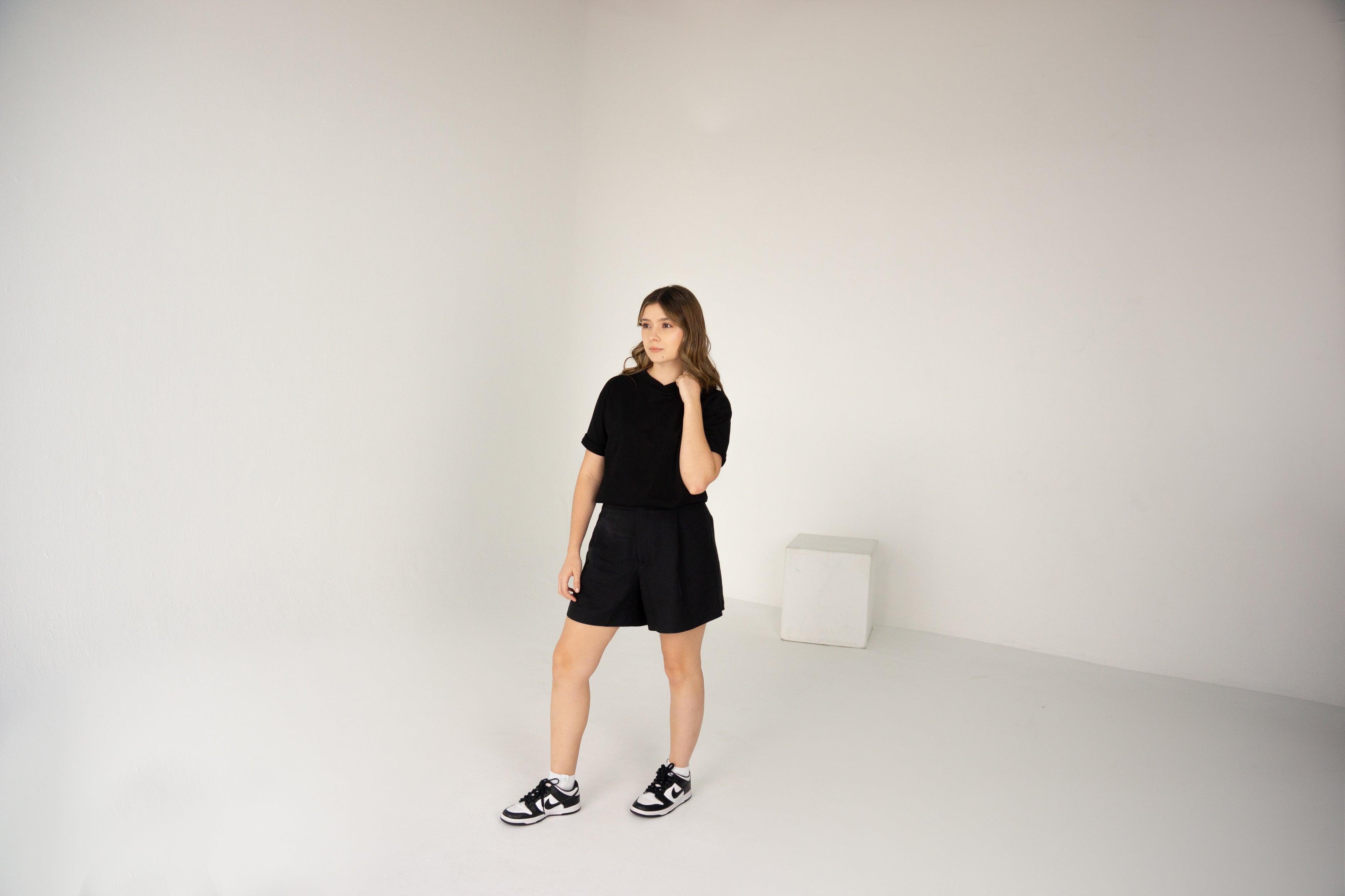 Camiseta Clásica Mujer Mónaco