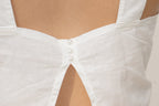 Crop Top Mujer Collezione di Perle