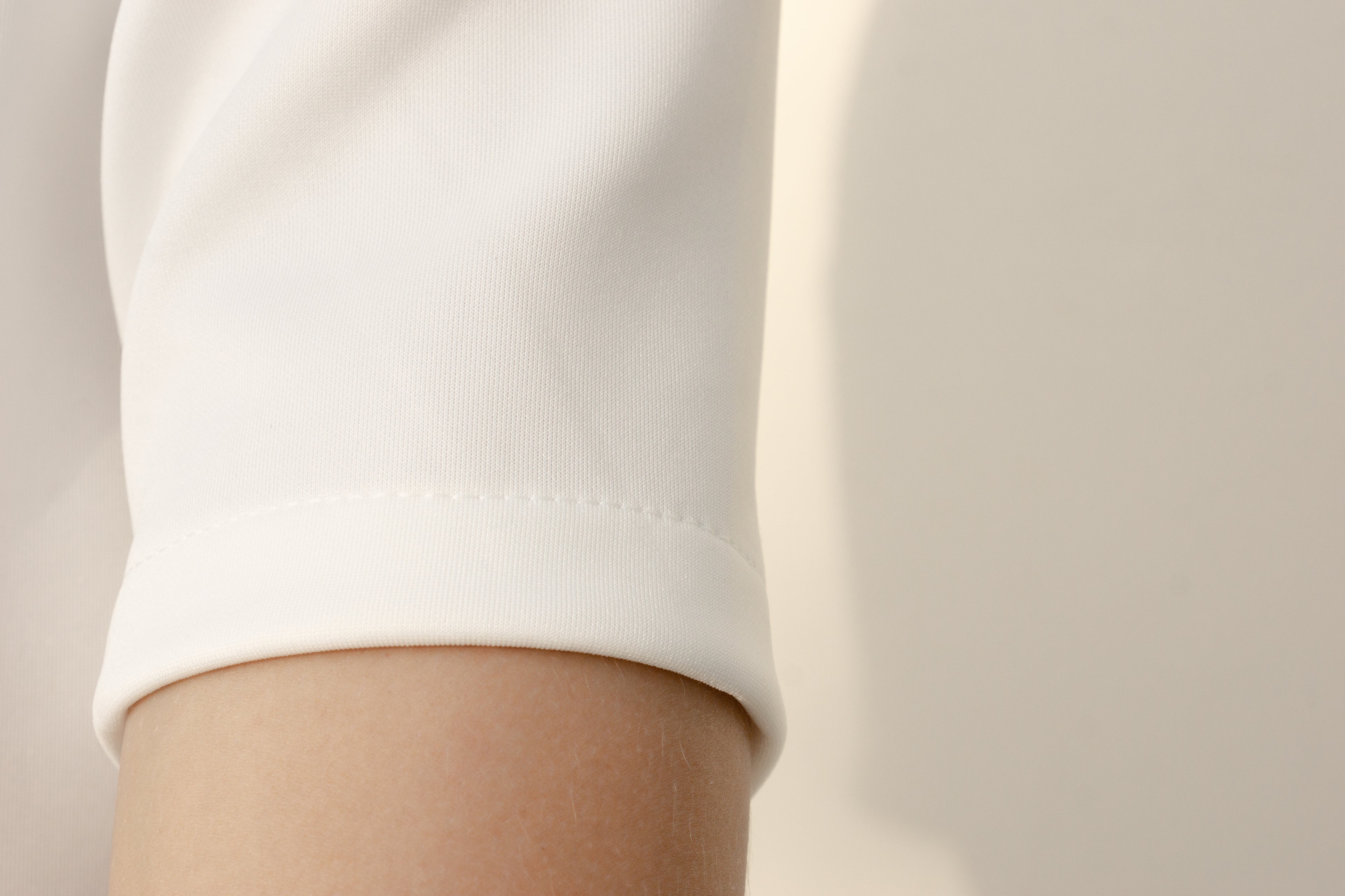 Camiseta Unisex Clásica Blanca Vento