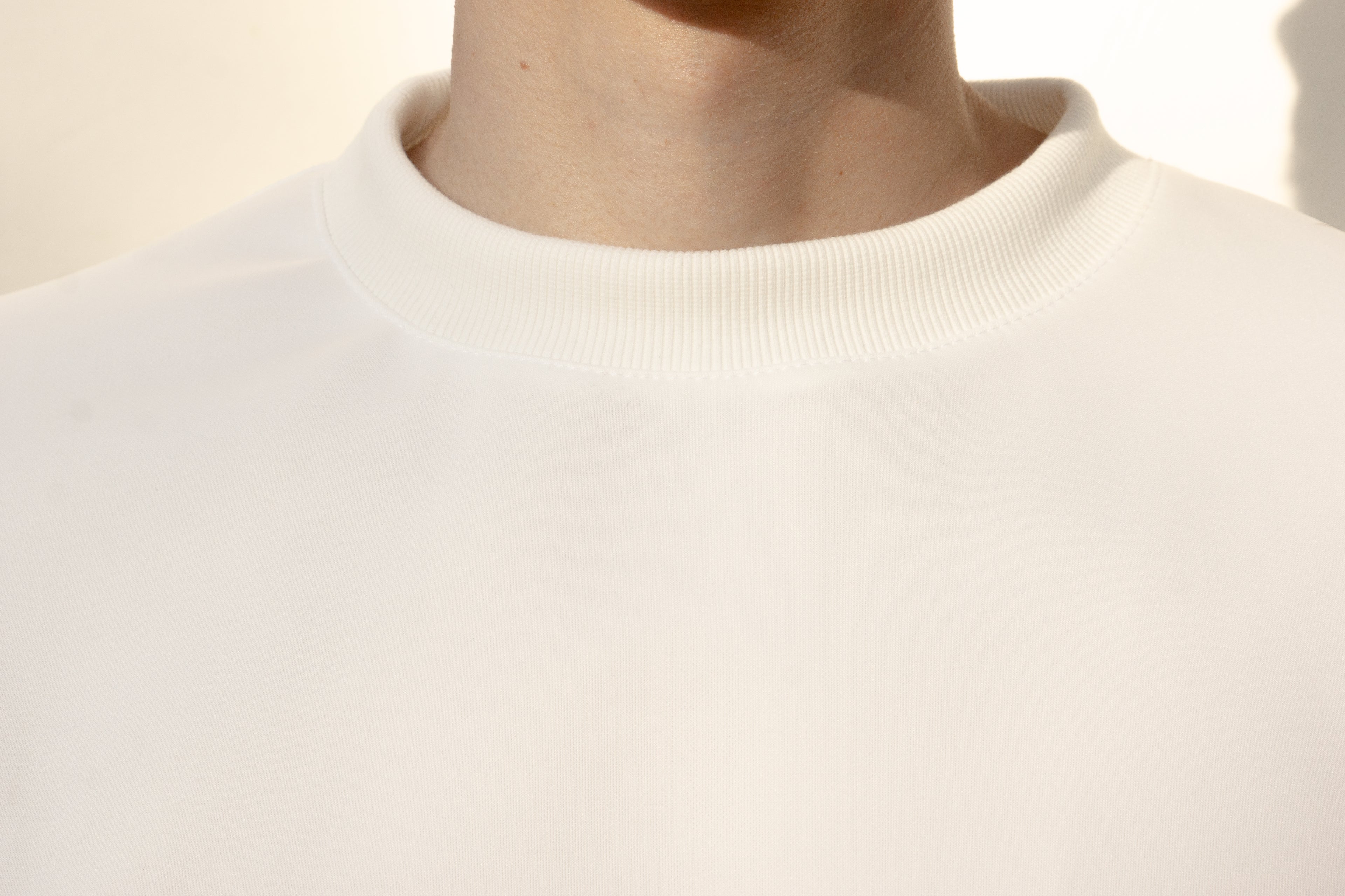 Camiseta Unisex Clásica Blanca Vento