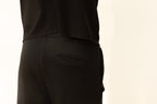 Pantalón Negro para Hombre Clásico Vento