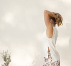Blusa Blanca Mujer Vento