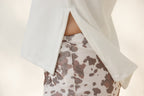 Blusa Blanca Mujer Vento