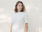 Camiseta Unisex Clásica Blanca Vento