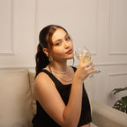 Crop Top Mujer Collezione di Perle