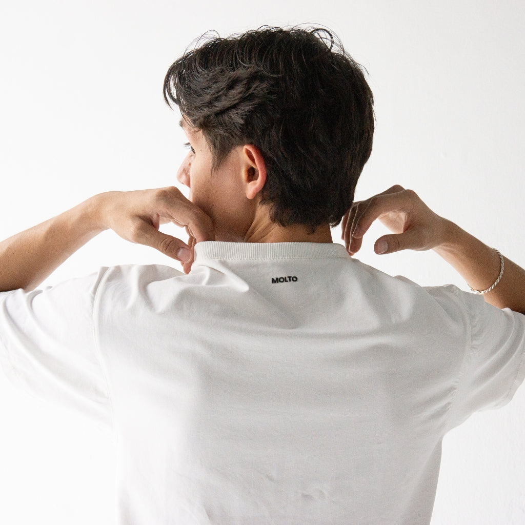 Camiseta Clásica Hombre Collezione di Perle