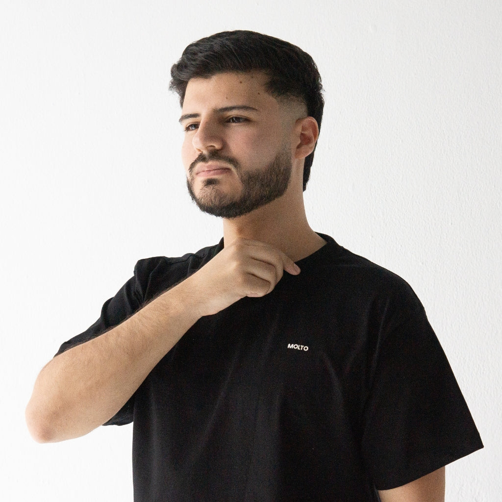 Camiseta Clásica Hombre Collezione di Perle