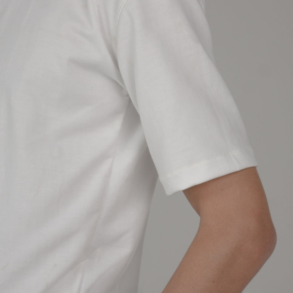 Camiseta Clásica Hombre Mónaco