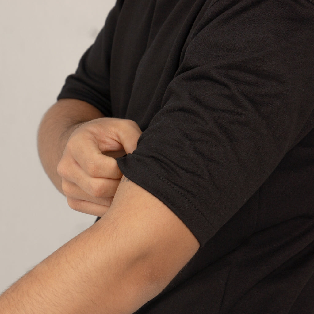 Camiseta Clásica Hombre Mónaco