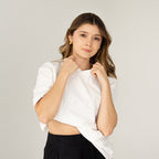 Camiseta Clásica Mujer Mónaco