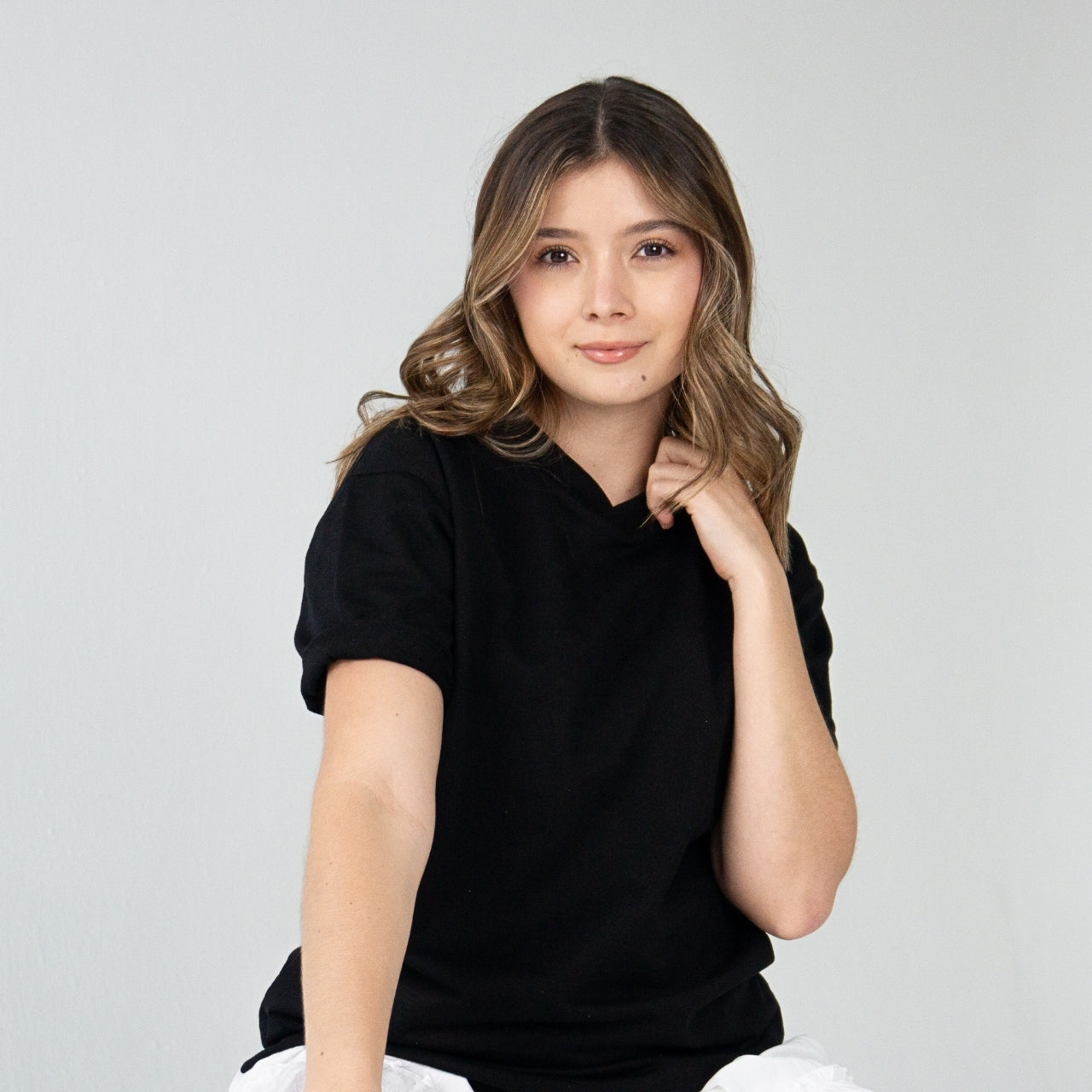 Camiseta Clásica Mujer Mónaco