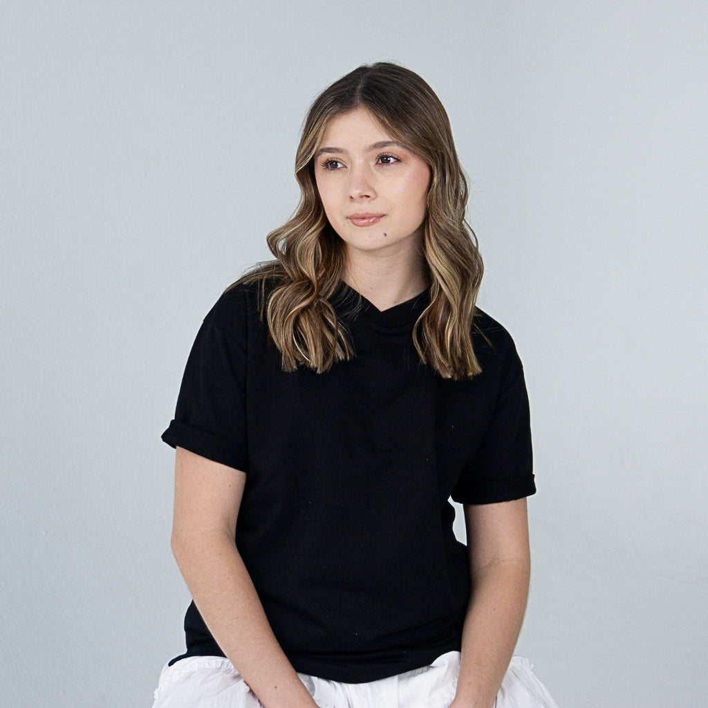 Camiseta Clásica Mujer Mónaco