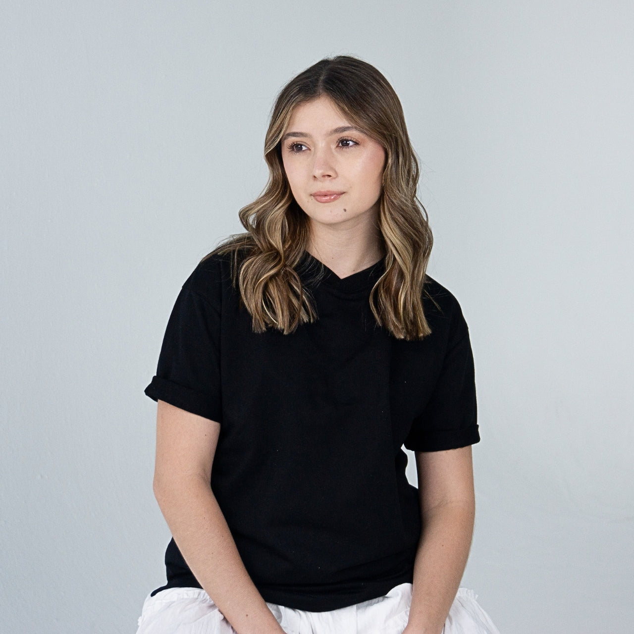 Camiseta Clásica Mujer Mónaco